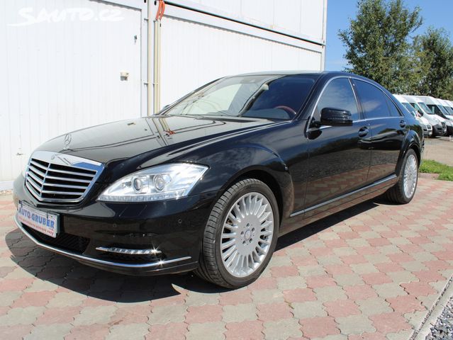Mercedes Třída S